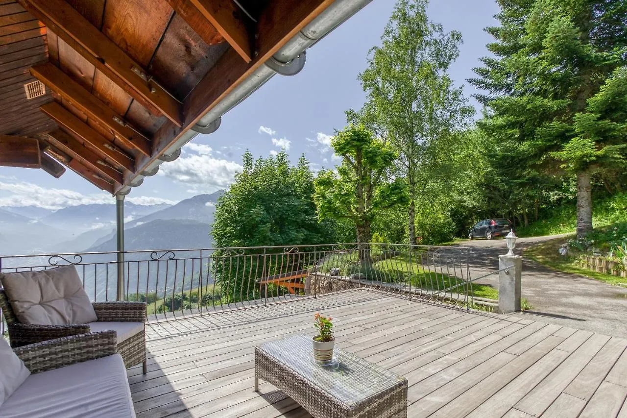 Chalet Lo Grane Jarrier 0*,  France