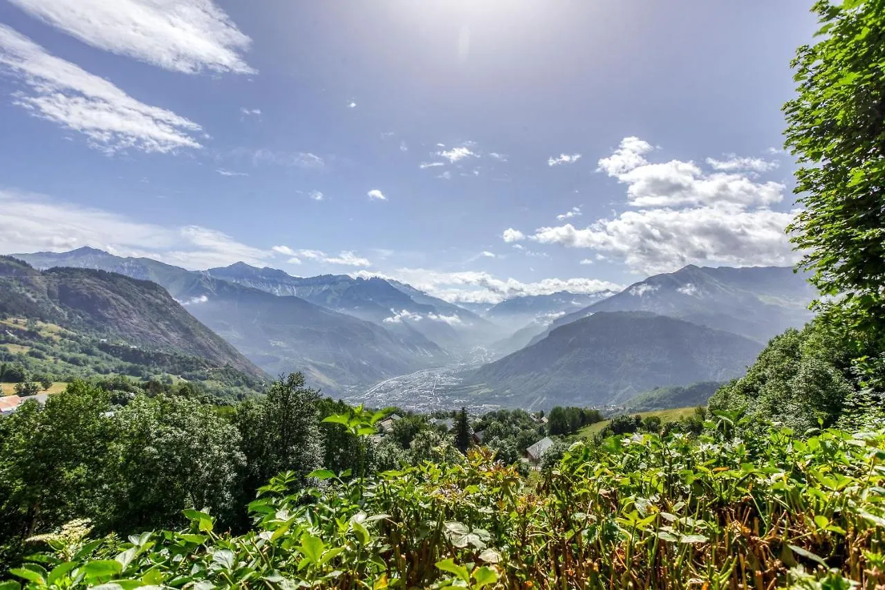 Chalet Lo Grane Jarrier