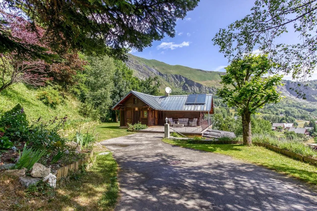 Chalet Lo Grane Jarrier