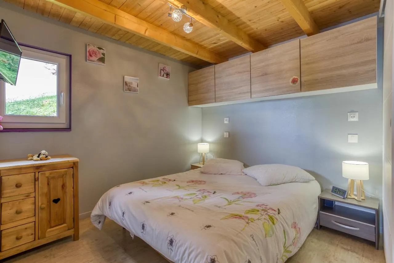 Holiday home Chalet Lo Grane Jarrier