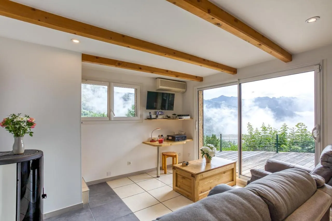 Chalet Lo Grane Jarrier France