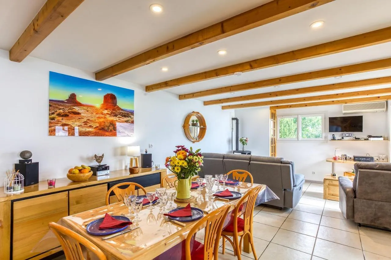 Chalet Lo Grane Jarrier Holiday home