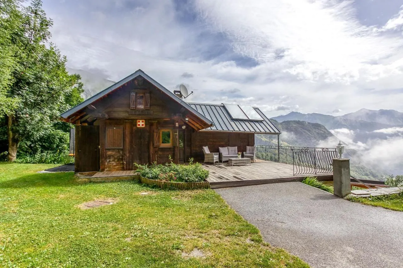 Chalet Lo Grane Jarrier